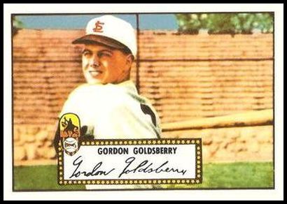 46 Gordon Goldsberry